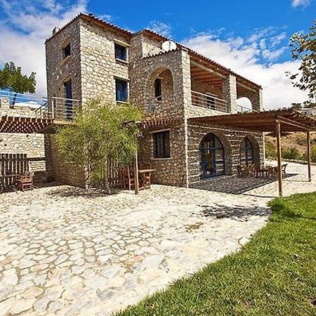 Aoritis Villas Lampini Exteriér fotografie
