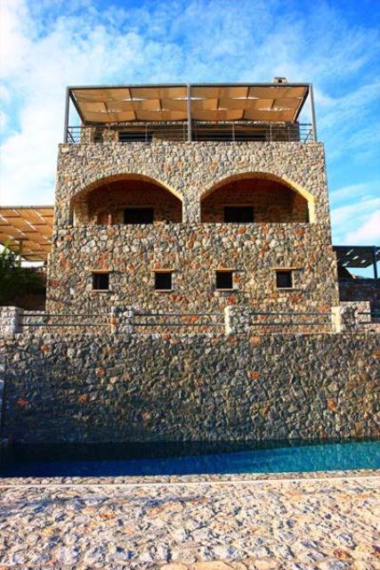 Aoritis Villas Lampini Pokoj fotografie