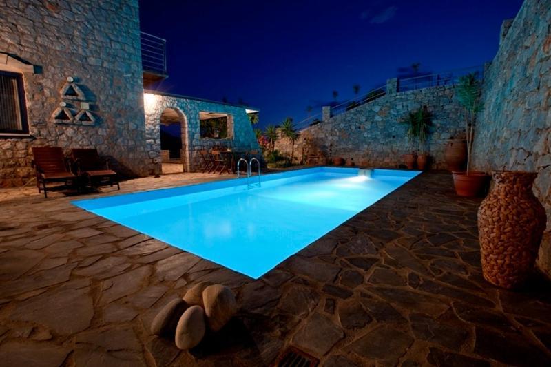 Aoritis Villas Lampini Pokoj fotografie