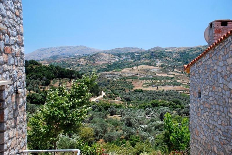Aoritis Villas Lampini Pokoj fotografie