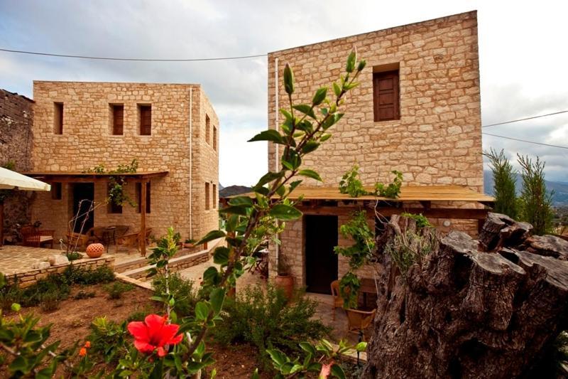 Aoritis Villas Lampini Pokoj fotografie