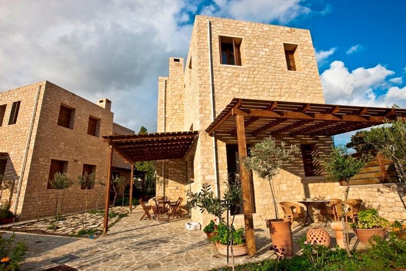 Aoritis Villas Lampini Pokoj fotografie