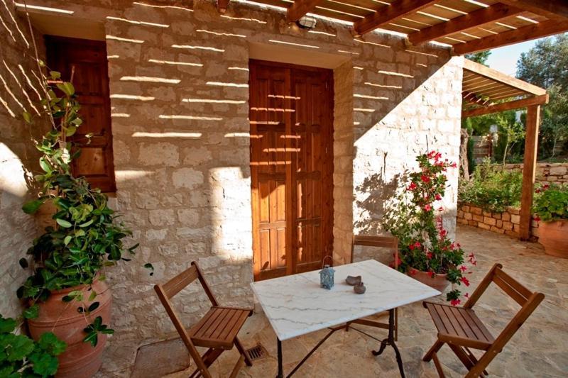 Aoritis Villas Lampini Pokoj fotografie