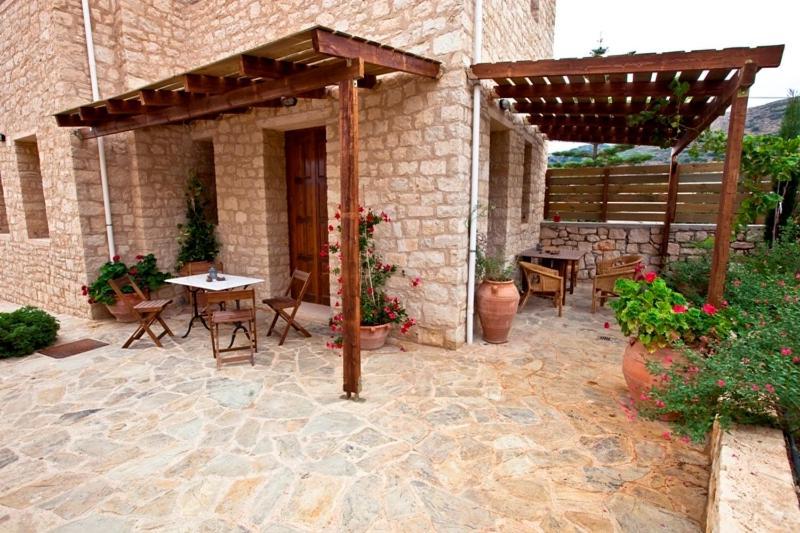 Aoritis Villas Lampini Pokoj fotografie