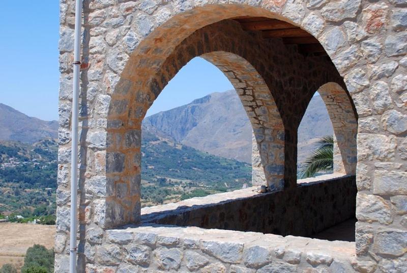 Aoritis Villas Lampini Pokoj fotografie