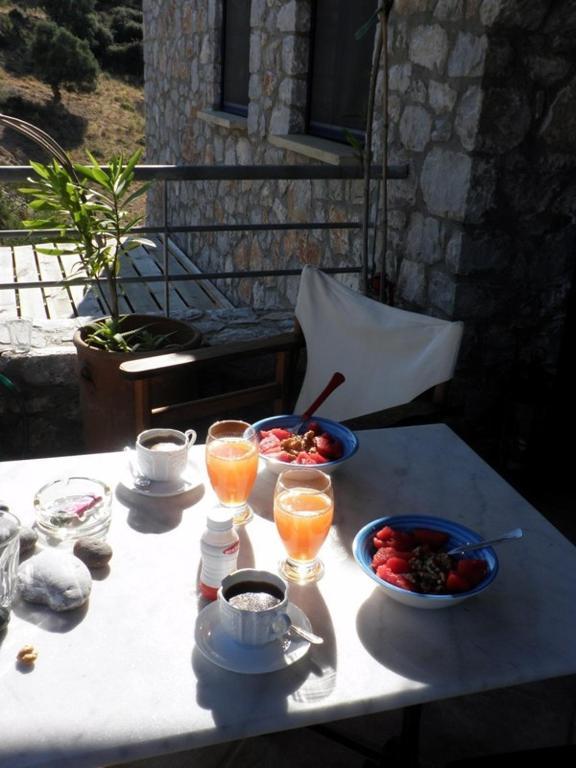 Aoritis Villas Lampini Pokoj fotografie