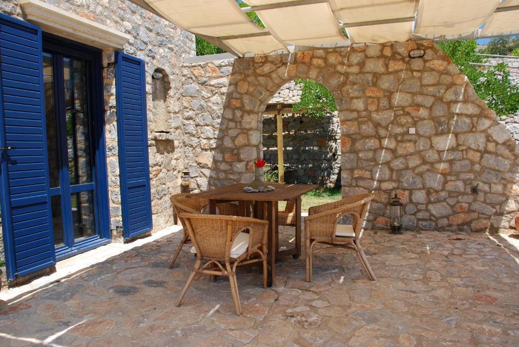 Aoritis Villas Lampini Pokoj fotografie
