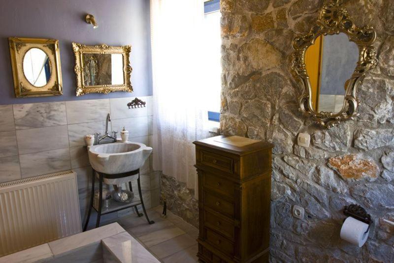Aoritis Villas Lampini Pokoj fotografie