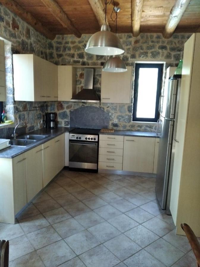 Aoritis Villas Lampini Exteriér fotografie