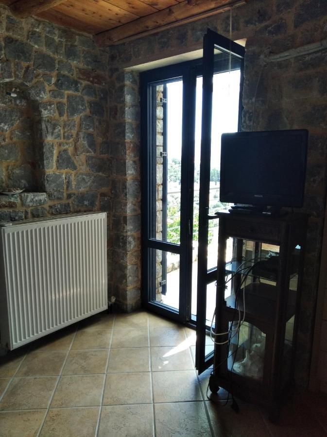 Aoritis Villas Lampini Exteriér fotografie