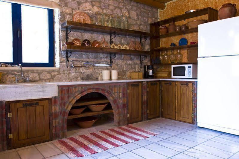 Aoritis Villas Lampini Exteriér fotografie